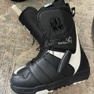 Burton snowboard boots